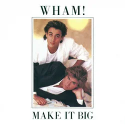 Portada Wham! - Wake Me Up Before You Go-Go