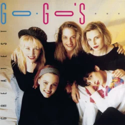 Portada The Go-Go's - Get Up And Go
