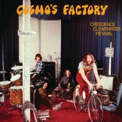 Portada Creedence Clearwater Revival - Up Around The Bend