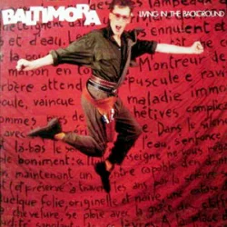 Portada Baltimora - Tarzan Boy