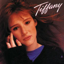 Portada Tiffany - I Think We're Alone Now