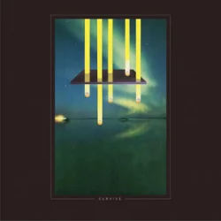 Portada S U R V I V E - Cutthroat