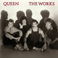 Portada Queen - Radio Ga Ga - Remastered 2011