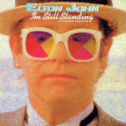 Portada Elton John - I'm Still Standing