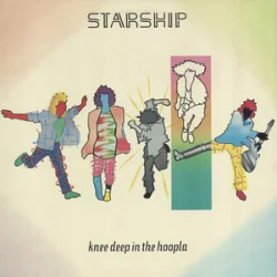 Portada Starship - We Built This City