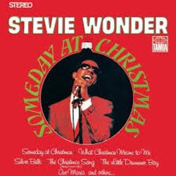 Portada Stevie Wonder - Ave Maria