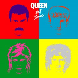Portada Queen - Under Pressure