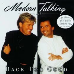 Portada Modern Talking - Brother Louie Mix '98 (feat. Eric Singleton) (Radio Edit)