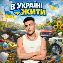 Portada Volkanov - В Україні жити
