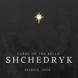 Portada RedRock choir - Shchedryk (Carol of the Bells)