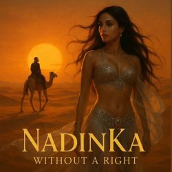 Portada NadinKa - Without a Right