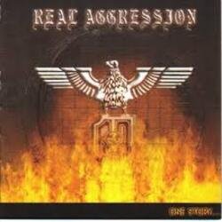 Portada Real Agression - Srbija Iznad Svega
