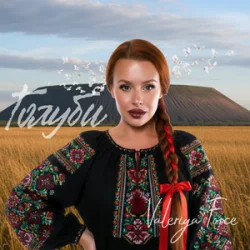 Portada Valeriya Force - Голуби