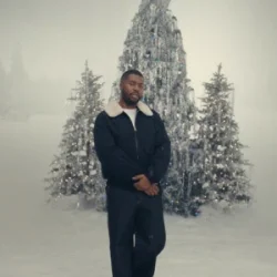 Portada Khalid - Last Christmas