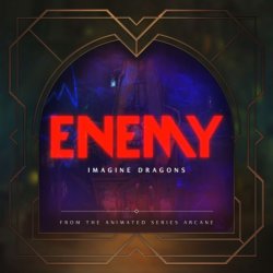 Portada Enemy - Trapped