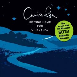 Portada Chris Rea - Driving Home For Christmas