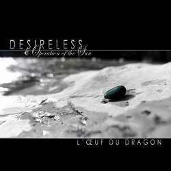 Portada Desireless And Operation Of The Sun - Voyage Voyage