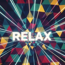 Portada Jenya Lee - Relax(Just Chilling)