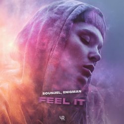 Portada Bounjel & ENIGMAN - Feel It