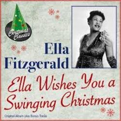 Portada Ella Fitzgerald & Frank Devol Orchestra - Let it snow