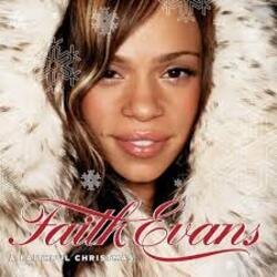 Portada Faith Evans - The Christmas Song