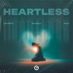 Portada Lintrepy, Margad, Fakz - Heartless