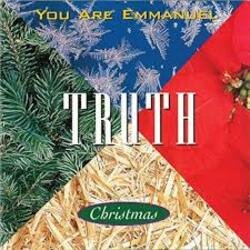Portada Truth - You Are Emmanuel