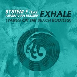 Portada System F feat. Armin van Buuren - Exhale (Original)