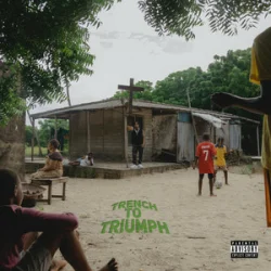 Portada Crayon & Ayra Starr - Ngozi