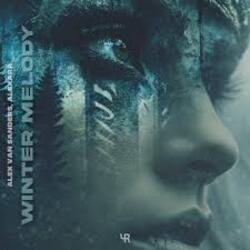 Portada Alex Van Sanders & Alexara - Winter Melody