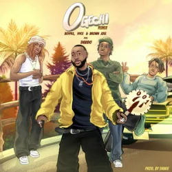 Portada BoyPee & Hyce & Brown Joel - Ogechi (feat. Davido) Remix
