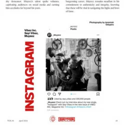 Portada Vibez Inc & Muyeez & Seyi Vibez - Instagram