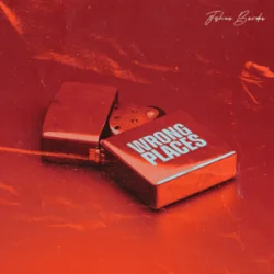 Portada Joshua Baraka & JAE5 - Wrong Places