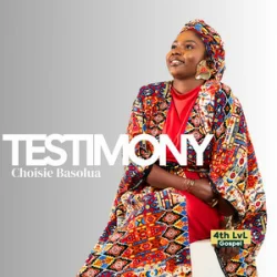 Portada Choisie Basolua - Testimony