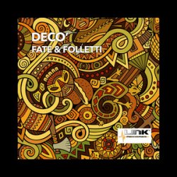 Portada Deco' - Tribal in America, Pt. 2