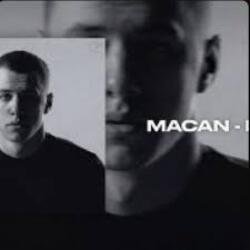 Portada MACAN & A.V.G - Привыкаю
