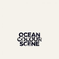 Portada Ocean Colour Scene - The Circle