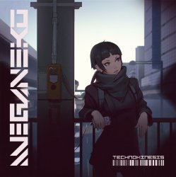 Portada Meganeko - Delete
