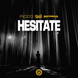 Portada Picco & Felix Harrer & Bodybangers - Hesitate
