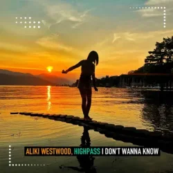 Portada Aliki Westwood & Highpass - I Don't Wanna Know (Club Mix)
