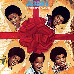 Portada Jackson 5 - Santa Claus Is Coming To Town
