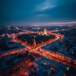 Portada Кутузовская, Якиманка, Арбат
