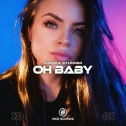 Portada Monika Stunner - Oh Baby
