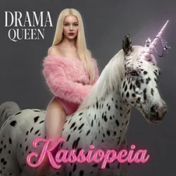 Portada Kassiopeia - Drama Queen