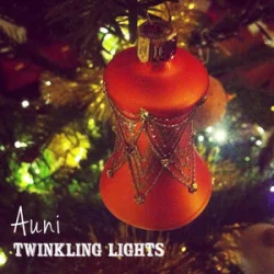 Portada Auni - Twinkling Lights