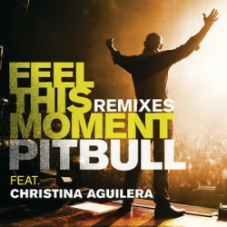 Portada Pitbull & Christina Aguilera - Feel This Moment (Riddler & Reid Stefan Club Mix)