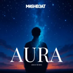 Portada MASHB3AT - AURA