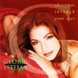 Portada Gloria Estefan - Silver Bells