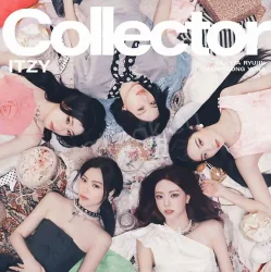 Portada ITZY - ROCK & ROLL