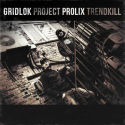 Portada Gridlok & Jamal - Enemies Of The State